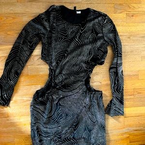 👗 ✨ LITTLE BLACK DRESS!  PERFECT FOR NEW YEARS!